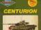 28055 Armoured fighting vehicles Centurion.