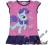 Tunika MY LITTE PONY Rarity 116-122 fiolet