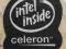 Oryginał Intel Celeron 16x20mm (487)