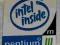 Oryginał Intel Pentium III M 15x18mm (488)