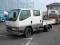 KOMPLETNA KABINA DUBEL DOUBLE MITSUBISHI CANTER