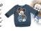 Bluza bluzka sweter Myszka Minnie 146 Disney