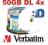 VERBATIM BD-R DL 50GB printable 10szt F-VAT promo!