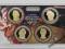 2010 Presidential Proof Set * 1$