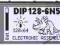 EA DIP128J-6N5LW wyświetlacz graficzny 128*64