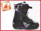 BUTY SNOWBOARDOWE NORTHWAVE OPAL SL BLACK 2012 250