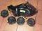 ALFA ROMEO 147 5D SUBWOFER SUBWOOFER + WZMACNIACZ