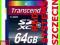 SZCZECIN Karta SecureDigital SD 64GB Trand CLASS10