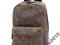VANS Plecak szkolny sportowy SuedeFloralRealm zUSA
