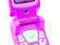 Lexibook RPB008 - Barbie Fashion Telefon Disney