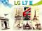 LG Swift L7II (Dual) P710 * Etui PARIS * 3xGRATIS