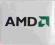 ORYGINAŁ NAKLEJKA AMD WHITE 95x77mm [46]