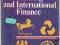 ENGLISH for Banking and International Finance