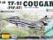 ! TF-9J Coguar 1:48 Kitty Hawk 80129 !