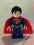 KL* Lego sh077 Super Heroes Superman - Dark Blue S