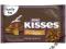 HERSHEY'S, Kisses caramel czekoladki z USA 532g