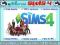 THE SIMS 4 IV PL GRA PC CD KEY KLUCZ KONTO ORIGIN