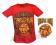 T240 T-shirt TEMPLE RUN gra komput. rozm. 9-10 LAT