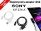 Kabel Magnetyczny Sony Xperia Z1 Z2 Z3 Compact