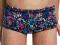 KĄPIELÓWKI FUNKY TRUNKS QR CRAZY JUNIOR 70-75cm