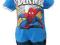 Komplet t-shirt i spodenki SPIDERMAN Najtaniej!116