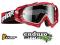 Gogle THOR HERO DRIZZLE 2015 +szybka enduro honda