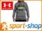 BLUZA MĘSKA GRAPHIC HOODY UNDER ARMOUR (SZARA) S