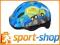 KASK ROWEROWY HAPPY BUILDER AXER S 48-52cm MOCNY