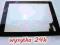 IPAD 4 DOTYK DIGITIZER SZYBKA *HOME BUTTON + KLEJ*