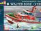 RESCUE BOAT WALTER ROSE/ VERENA 1:72 REVELL 05214