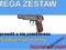 Wiatrówka Pistolet Legends APS Stieczkin kal 4,5mm