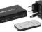 Aktywny przełącznik HDMI 4x1 z pilotem HDCP 1080p