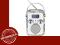 Radio BLAUPUNKT PP20MP Radio FM MP3 AUX BLUETOOTH