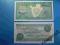 Banknot 10 Francs Burundi 2005 P-33e stan UNC