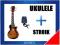 UKULELE HARLEY B SOPRANO UK-L100E STROIK 289421