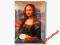 Talerz dekoracyjny -L. Da Vinci - Mona Lisa 5202