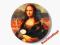 Talerz dekoracyjny -L. Da Vinci - Mona Lisa 5302