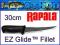 Nóż RAPALA DO FILETOWANIA EZ Glide Fillet WROCŁAW