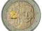 2 Euro Francja - Pierre de Coubertin 2013