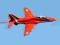 HAWK T1A RED ARROWS 1:48 ITALERI 2677