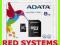 Karta micro SD 8GB ADATA z adapterem Szczecin