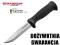 Nóż Boker Magnum Nordic Black 02RS001 + pochwa