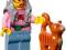 LEGO MINIFIGURES SERIA MOVIE ZDRAPKA SCRATCHEN