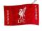 Flaga Liverpool FC