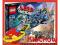 ŁÓDŹ - LEGO Movie 70816 Kosmiczny statek Benka