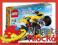 ŁÓDŹ - LEGO CREATOR 31022 Quad 3w1