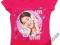 VIOLETTA T-SHIRT BLUZKA KROTKI REKAW DISNEY 116