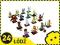 ŁÓDŹ LEGO 71008 Minifigurki LEGO seria 13 SKLEP