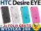 HTC Desire EYE | FLEXmat Case ETUI +2x FOLIA