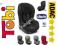 Fotelik Chicco XPace ISOFIX 9-18kg ADAC****